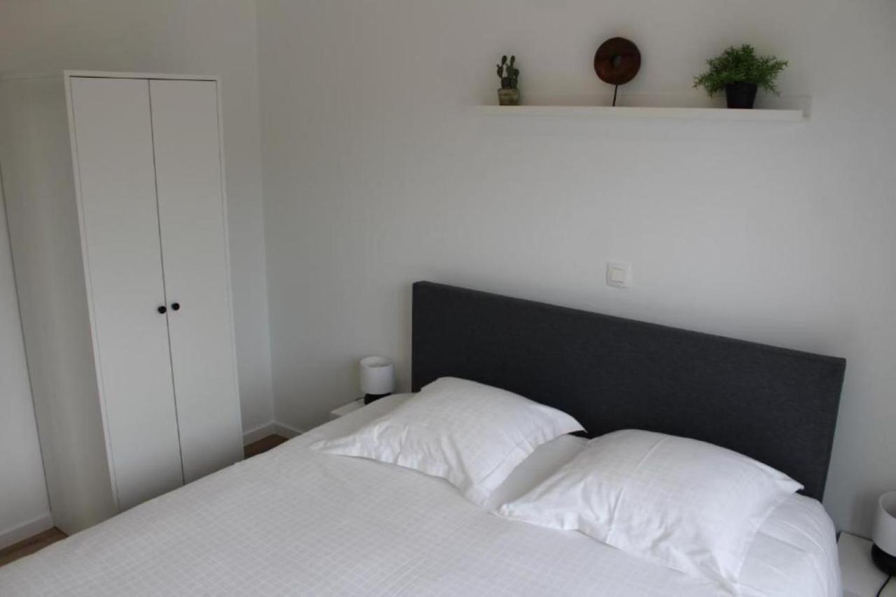 West Bay Familieappartement Middelkerke Kültér fotó