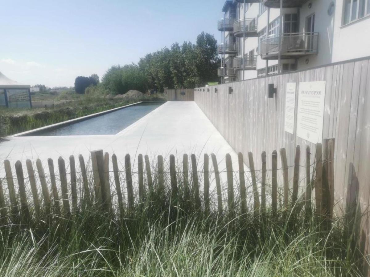 West Bay Familieappartement Middelkerke Kültér fotó