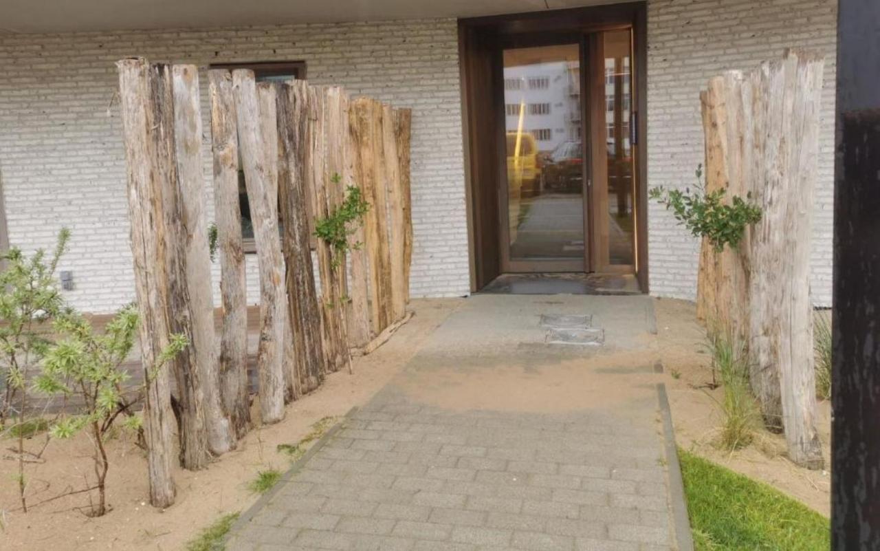 West Bay Familieappartement Middelkerke Kültér fotó